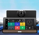 4G FULL HD 7-INCH ANDROID CAR REAR VIEW MIRROR DASH CAM | IMEI |