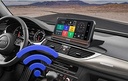 4G FULL HD 7-INCH ANDROID CAR REAR VIEW MIRROR DASH CAM | IMEI |