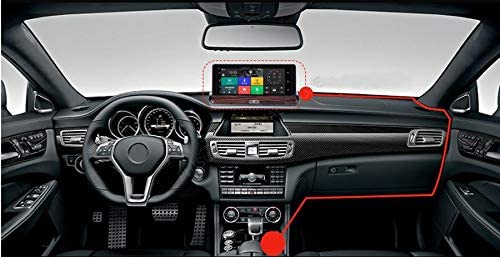 4G FULL HD 7-INCH ANDROID CAR REAR VIEW MIRROR DASH CAM | IMEI |