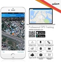 JIMI JC400 4G LTE Vehicle Router Dash Camera Live Streaming Video Car Camera With 1080P GPS Tracker Remote Monitoring by APP& PC