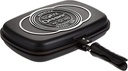 Dessini Double Sided Kitchen Cooking Grill Pan