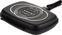 Dessini Double Sided Kitchen Cooking Grill Pan
