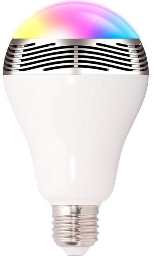 (USED) Crony BL-05 Bluetooth Smart LED Bulb With Built-In Speaker