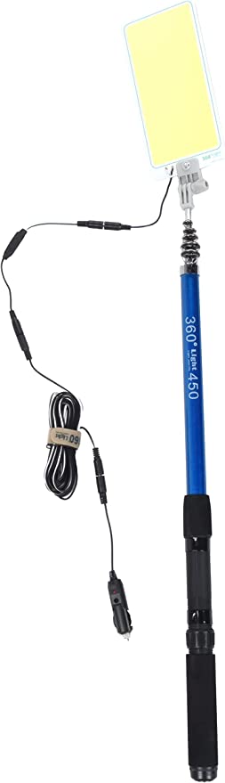 CRONY Outdoor 1000W Multi Function Light For Outdoor Functions