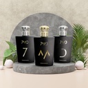7MD Perfume Exquisite Collection of Long-Lasting Perfumes for Men and Women | Set of 3 Pcs | 50 ML