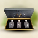 7MD Perfume Exquisite Collection of Long-Lasting Perfumes for Men and Women | Set of 3 Pcs | 50 ML