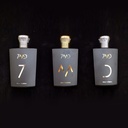 7MD Perfume Exquisite Collection of Long-Lasting Perfumes for Men and Women | Set of 3 Pcs | 50 ML