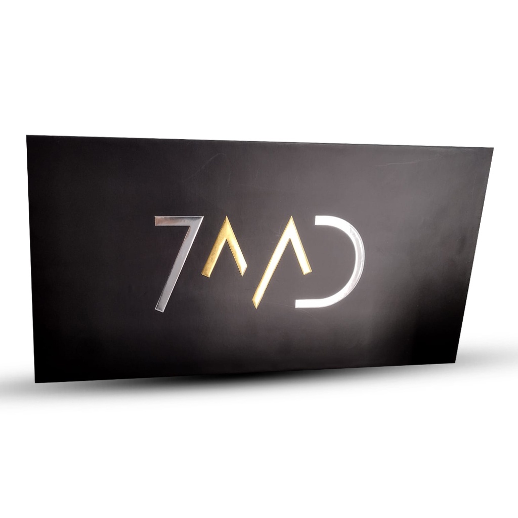 7MD Perfume Exquisite Collection of Long-Lasting Perfumes for Men and Women | Set of 3 Pcs | 50 ML