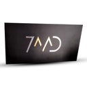 7MD Perfume Exquisite Collection of Long-Lasting Perfumes for Men and Women | Set of 3 Pcs | 50 ML