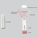 7MD Multifunctional Cleaning Brush | 7-in-1 Keyboard Cleaning Kit For Keyboard Headphone & Ele Screen | Q6E |
