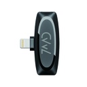 7MD Wireless Microphone - Smart Noise Cancellation, Sound & Picture Sync - Perfect for Interviews, Live Shows, Vlogs With | 24 Months Warranty |