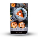 Clikon CK2667 (250 WATTS) Multi-Functional Hand Blender: Powerful Copper Motor, Stainless Steel Blades for Effortless Blending, Chopping and Whisking With |24 Months Warranty|