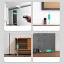 XIAOMI Mini Smart Laser Meter Distance Measuring Tool Portable Rangefinder For Indoor and Outdoor Use - MJJGCJYD001QW