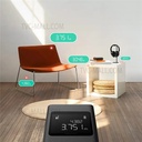 XIAOMI Mini Smart Laser Meter Distance Measuring Tool Portable Rangefinder For Indoor and Outdoor Use - MJJGCJYD001QW