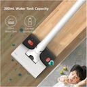 Deerma VC01 Max Lightweight Cordless Stick Handheld Vacuum Cleaner with Mopping Function White