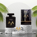 7MD Perfumes - Unleash Your Inner Beauty with Sensational Scents in Zafran, Vanilla Tobacc, and Ombre Leather Varieties 80ml