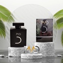 7MD Perfumes - Unleash Your Inner Beauty with Sensational Scents in Zafran, Vanilla Tobacc, and Ombre Leather Varieties 80ml