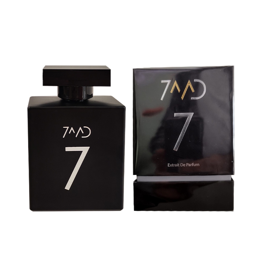 7MD Perfumes - Unleash Your Inner Beauty with Sensational Scents in Zafran, Vanilla Tobacc, and Ombre Leather Varieties 80ml