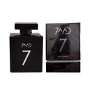7MD Perfumes - Unleash Your Inner Beauty with Sensational Scents in Zafran, Vanilla Tobacc, and Ombre Leather Varieties 80ml
