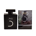 7MD Perfumes - Unleash Your Inner Beauty with Sensational Scents in Zafran, Vanilla Tobacc, and Ombre Leather Varieties 80ml