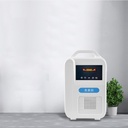 OZMUS PORTABLE OXYGEN CONCENTRATOR | ENERGY EFFICIENT | BACTERIA FILTERING | EASY TO CARRY | CAN BE USED IN CAR | KJ-8001