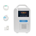 OZMUS PORTABLE OXYGEN CONCENTRATOR | ENERGY EFFICIENT | BACTERIA FILTERING | EASY TO CARRY | CAN BE USED IN CAR | KJ-8001