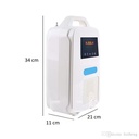 OZMUS PORTABLE OXYGEN CONCENTRATOR | ENERGY EFFICIENT | BACTERIA FILTERING | EASY TO CARRY | CAN BE USED IN CAR | KJ-8001