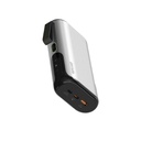 PORODO 3 IN 1 | 10000 mAH POWER BANK | SPEAKER | PHONE HOLDER | TOUCH CONTROL | PD-PBFCH022-SL |
