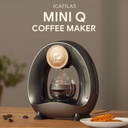 MINI Q PORTABLE COFFEE MAKER | FIT ANYWHERE | SMART TEMPERATURE CONTROL | WASHABLE & REUSABLE PARTS | MA2205 | 1400W