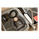 MINI Q PORTABLE COFFEE MAKER | FIT ANYWHERE | SMART TEMPERATURE CONTROL | WASHABLE & REUSABLE PARTS | MA2205 | 1400W