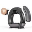 MINI Q PORTABLE COFFEE MAKER | FIT ANYWHERE | SMART TEMPERATURE CONTROL | WASHABLE & REUSABLE PARTS | MA2205 | 1400W