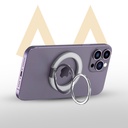 7MD MAGNETIC PHONE HOLDER | FULLY COMPATIBILITY | STRONG MAGNETIC ATTRACTION & ADAPTATION | 360° ROTATION | INTERFERNCE FREE | 2 YEARS WARRANTY | BLACK OR WHITE | 7MD-MH01 |