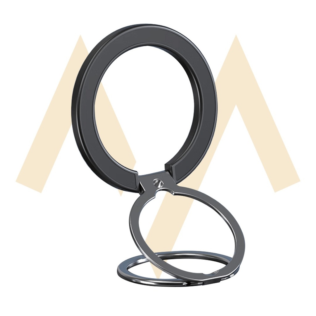 7MD MAGNETIC PHONE HOLDER | FULLY COMPATIBILITY | STRONG MAGNETIC ATTRACTION & ADAPTATION | 360° ROTATION | INTERFERNCE FREE | 2 YEARS WARRANTY | BLACK OR WHITE | 7MD-MH01 |