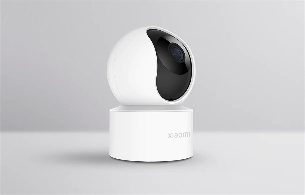 XIAOMI SMART CAMERA C200 | 1080p HIGH RESOLUTION | 360° ROTATION | INFRARED NIGHT VISION | HUMAN TRACKING |TWO-WAY INTERCOM | MJSXJ14CM |