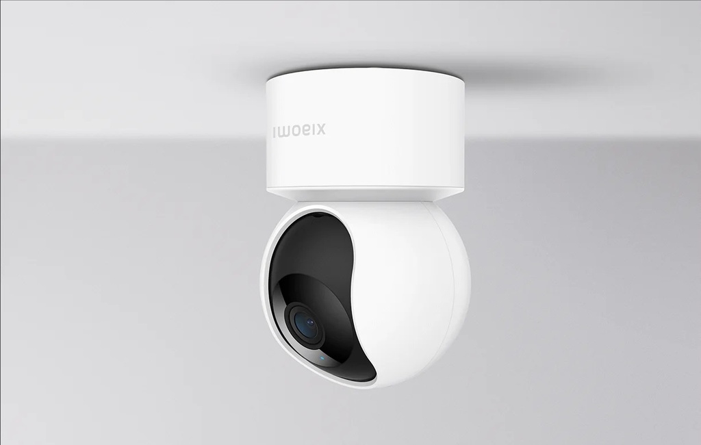 XIAOMI SMART CAMERA C200 | 1080p HIGH RESOLUTION | 360° ROTATION | INFRARED NIGHT VISION | HUMAN TRACKING |TWO-WAY INTERCOM | MJSXJ14CM |