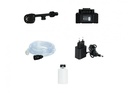 HOTO PORTABLE  MULTIFUNCATIONAL 20V CORDLESS HIGH PRESSURE WASHER | CLEAN YOU CAR / BIKE / PETS / WINDOWS | 4 SPEEDS | QWXCJ001 |