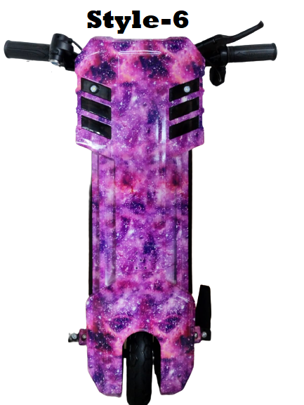 3 THREE WHEEL KIDS DRIFTING ELECTRIC SCOOTER FOR BOYS & GIRLS | SPEAKER | LED LIGHT & DISPLAY | 3 SPEEDS | 360° DEGREE DRIFTING | BLUETOOTH | JL001-8 |