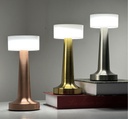 7MD LED Desk Lamp Wireless With Touch Control | Type-C Charging | 12 Hours Run Time | 3 Light Degrees | 3 Colors | 12 Months Warranty |
