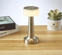 7MD LED Desk Lamp Wireless With Touch Control | Type-C Charging | 12 Hours Run Time | 3 Light Degrees | 3 Colors | 12 Months Warranty |