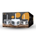 7MD Camera Dual Lens Camera | 4k Ultra HD Display | SD Card Slot | Color Night Vision | IP66 Waterproof | Ultra Wide View | Support TF Card | Two-Way Audio | 12 Months Warranty | 7MDDC01 |