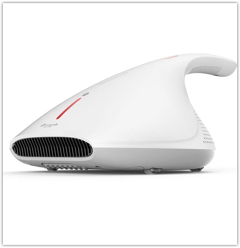 Deerma CM800 UV Sterilizers Anti-Dust Mites Remover Instrument UV-C Vacuum Cleaner For Bed Mattress Pillow Sofa from Xiaomi Ecological Chain - White
