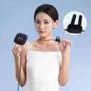 ZDEER Portable Laser Therapy Device Nose | treatment of Pharyngitis and Rhinitis | 3 Level Intensity | Smart Time Control | Type-C Recharge | LED Display | Comfortable Power | ZD-BY7N |