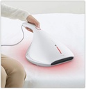 Deerma CM800 UV Sterilizers Anti-Dust Mites Remover Instrument UV-C Vacuum Cleaner For Bed Mattress Pillow Sofa from Xiaomi Ecological Chain - White