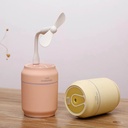 | USED | 3 in 1 Can Humidifier | Mini Fan | Night Light | Good condition | DQ101 |