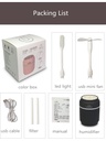 | USED | 3 in 1 Can Humidifier | Mini Fan | Night Light | Good condition | DQ101 |