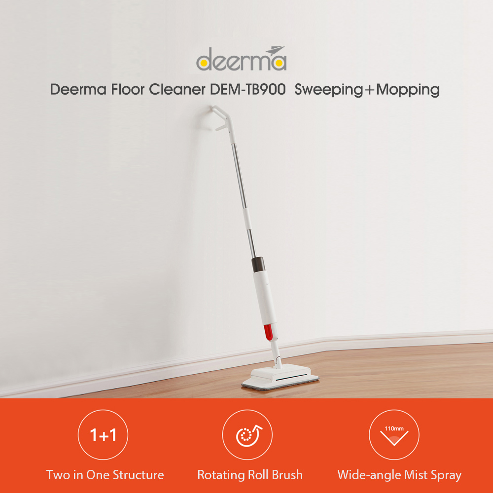 Xiaomi Deerma All-In-One TB900 Sweeping And Mopping Machine