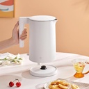 Xiaomi Electric Kettle 2 | 1.7L high capacity | Integrated vertical handle | 100% BPA-free | Dual-layer heat insulation | 4 electricity safety solutions | 1 Year Warramty | MJDSH04YM |