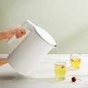 Xiaomi Electric Kettle 2 | 1.7L high capacity | Integrated vertical handle | 100% BPA-free | Dual-layer heat insulation | 4 electricity safety solutions | 1 Year Warramty | MJDSH04YM |