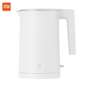 Xiaomi Electric Kettle 2 | 1.7L high capacity | Integrated vertical handle | 100% BPA-free | Dual-layer heat insulation | 4 electricity safety solutions | 1 Year Warramty | MJDSH04YM |