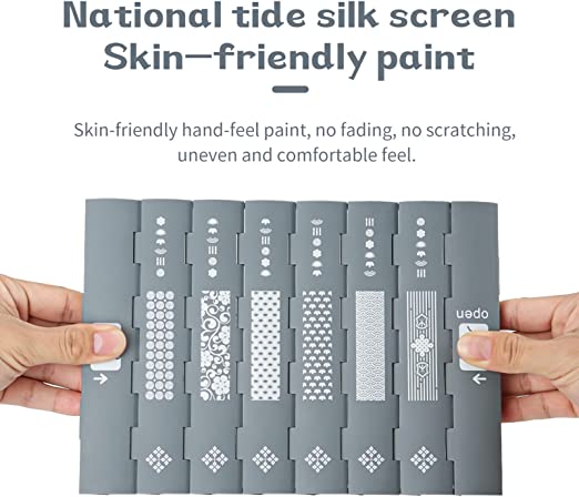 7MD Screw Repair Tool Box | 126 Tool in 1 | Stainless Steel Metal | ABS Shell | Strong Magnetic Switch | Skin-Friendly Paint | Suitable For Repairing All Small Devices Such as Watches, Laptops, Eyeglasses |
